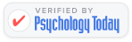 A verified by psychology magazine logo